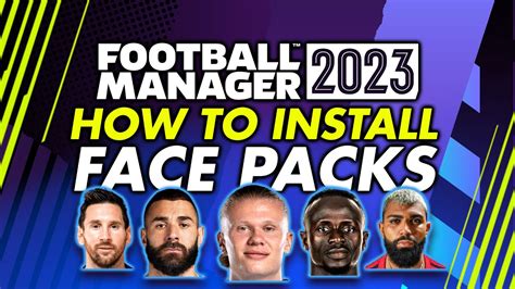 football manager 2023 facepack